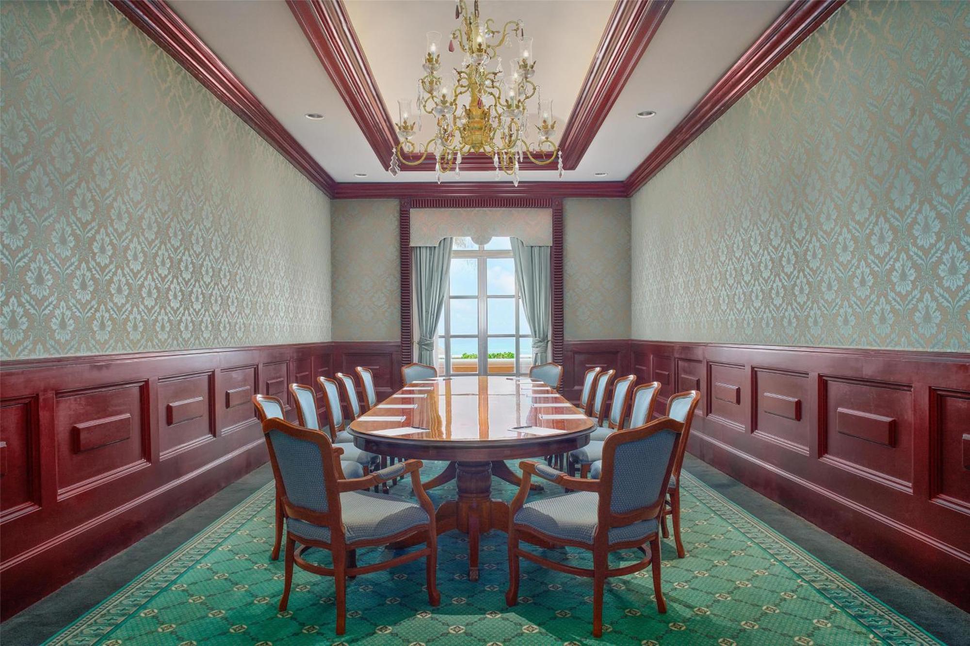 Kempinski Hotel Канкун Экстерьер фото